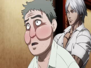 Phim Đấu sĩ Ashura (Mùa 1 – Phần 1) Tập 6