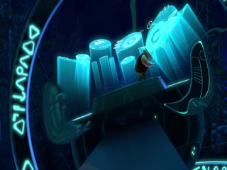 Phim Bộ ba trời giáng: Câu chuyện ở Arcadia (Phần 2) Tập 1