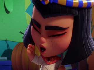 Phim Hội Quái Siêu Cấp (Phần 1) Tập 10