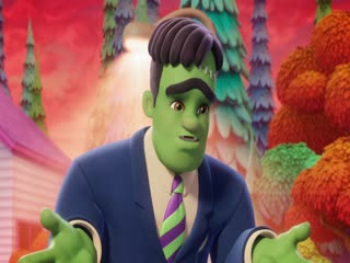 Phim Hội Quái Siêu Cấp (Phần 2) Tập 2