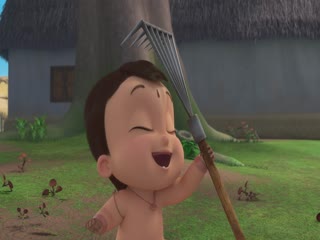 Phim Nhóc Bheem quả cảm (Phần 1) Tập 18