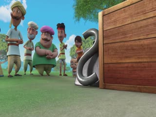 Phim Nhóc Bheem quả cảm (Phần 1) Tập 7