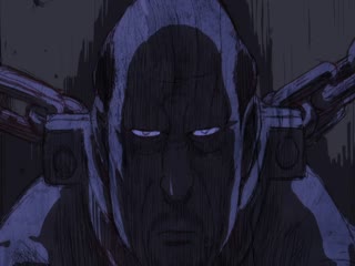 Phim Đấu sĩ Ashura (Mùa 1 – Phần 2) Tập 6