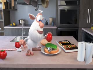 Phim Booba (Mùa 1) Tập 18