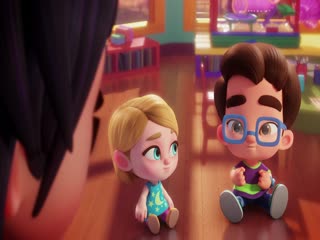 Phim Hội Quái Siêu Cấp (Phần 1) Tập 2