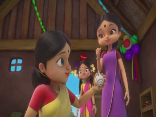 Nhóc Bheem quả cảm (Phần 2) Tập Tập 16