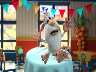 Phim Booba (Mùa 1) Tập 15