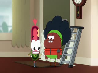 Pinky Malinky (Phần 3) Tập Tập 10