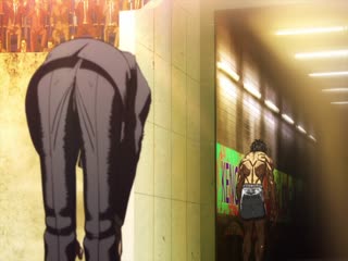 Phim Đấu sĩ Ashura (Mùa 1 – Phần 2) Tập 12