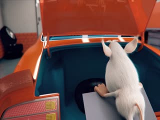 Phim Booba (Mùa 1) Tập 8