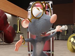 Phim Booba (Mùa 1) Tập 21