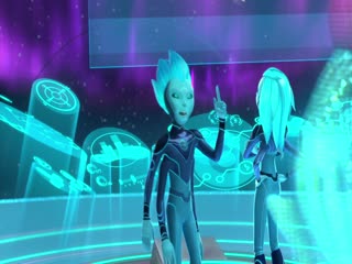 Phim Bộ ba trời giáng: Câu chuyện ở Arcadia (Phần 2) Tập 4