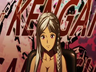 Phim Đấu sĩ Ashura (Mùa 1 – Phần 1) Tập 8