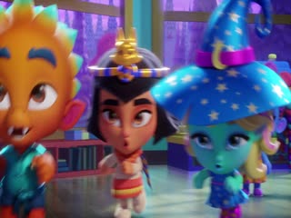 Phim Hội Quái Siêu Cấp (Phần 2) Tập 5