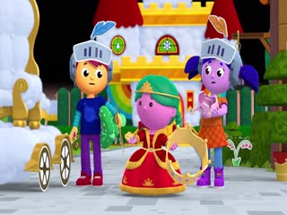 Phim Thành phố sắc màu của Charlie (Phần 4) Tập 1