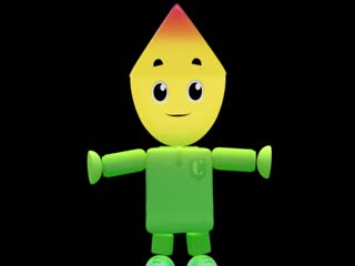 Phim Thành phố sắc màu của Charlie (Phần 1) Tập 11