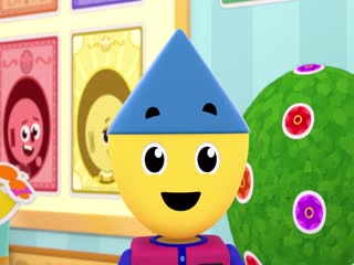 Phim Thành phố sắc màu của Charlie (Phần 4) Tập 5