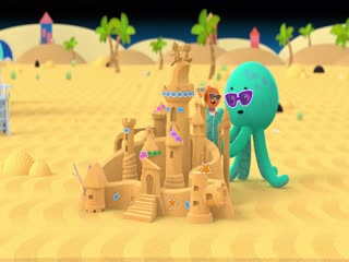 Phim Thành phố sắc màu của Charlie (Phần 5) Tập 3