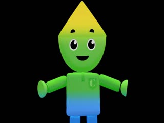 Phim Thành phố sắc màu của Charlie (Phần 1) Tập 5