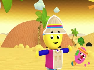 Phim Thành phố sắc màu của Charlie (Phần 1) Tập 13