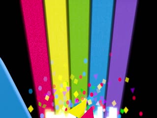 Phim Thành phố sắc màu của Charlie (Phần 1) Tập 10