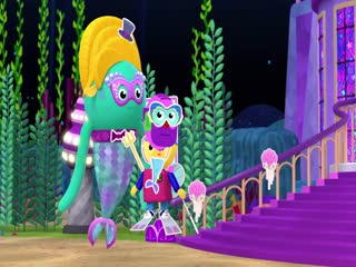 Phim Thành phố sắc màu của Charlie (Phần 4) Tập 2