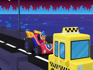 Phim Thành phố sắc màu của Charlie (Phần 6) Tập 3