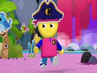 Phim Thành phố sắc màu của Charlie (Phần 1) Tập 8