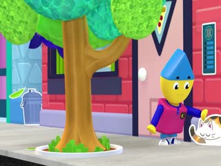 Phim Thành phố sắc màu của Charlie (Phần 1) Tập 3