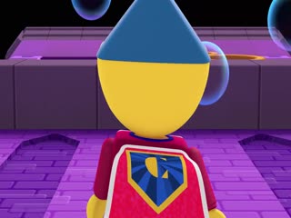 Phim Thành phố sắc màu của Charlie (Phần 6) Tập 1