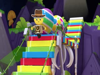 Phim Thành phố sắc màu của Charlie (Phần 6) Tập 2