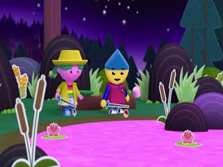 Phim Thành phố sắc màu của Charlie (Phần 5) Tập 4