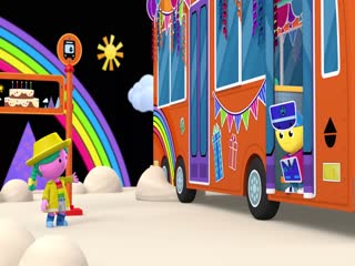 Phim Thành phố sắc màu của Charlie (Phần 5) Tập 8