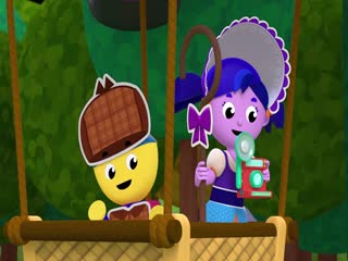 Phim Thành phố sắc màu của Charlie (Phần 4) Tập 6