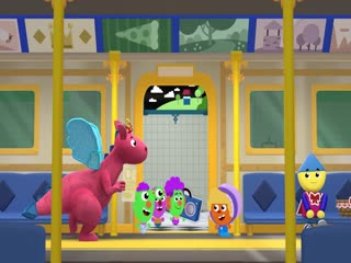 Phim Thành phố sắc màu của Charlie (Phần 4) Tập 3