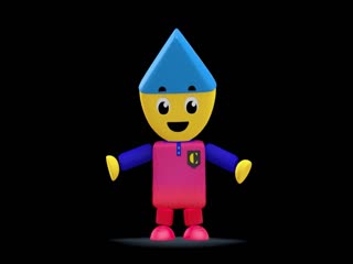 Phim Thành phố sắc màu của Charlie (Phần 1) Tập 6