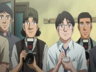 Phim Võ Sĩ Quyền Anh Ippo (Phần 2) Tập 10