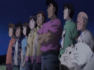 Phim Võ Sĩ Quyền Anh Ippo (Phần 2) Tập 14