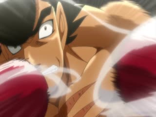 Phim Võ Sĩ Quyền Anh Ippo (Phần 3) Tập 19