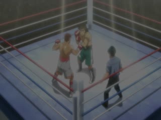 Phim Võ Sĩ Quyền Anh Ippo (Phần 3) Tập 6