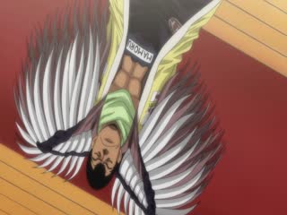 Phim Võ Sĩ Quyền Anh Ippo (Phần 2) Tập 20