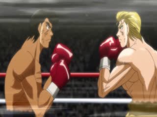 Phim Võ Sĩ Quyền Anh Ippo (Phần 3) Tập 20