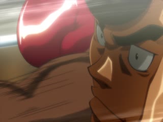 Phim Võ Sĩ Quyền Anh Ippo (Phần 3) Tập 7