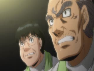 Phim Võ Sĩ Quyền Anh Ippo (Phần 2) Tập 16