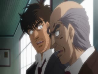 Phim Võ Sĩ Quyền Anh Ippo (Phần 2) Tập 5