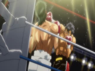 Phim Võ Sĩ Quyền Anh Ippo (Phần 2) Tập 7