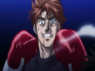 Phim Võ Sĩ Quyền Anh Ippo (Phần 3) Tập 9