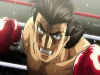 Phim Võ Sĩ Quyền Anh Ippo (Phần 3) Tập 5