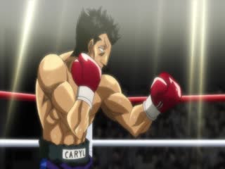 Phim Võ Sĩ Quyền Anh Ippo (Phần 3) Tập 11