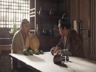 Phim Thước Đao Môn Truyền Kỳ (Phần 1) Tập 25